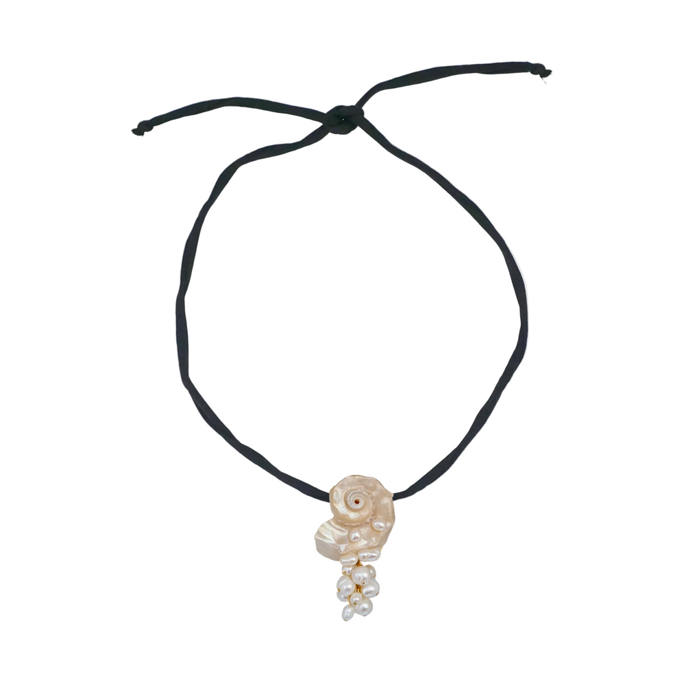 Mermaid Pendant by Anita Berisha - At Present Jewelry