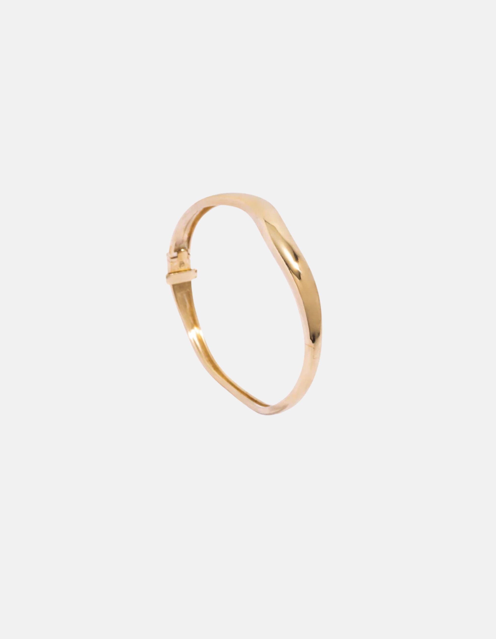 Liquid Love Bangle by Bleecker &amp; Prince - At Present Jewelry