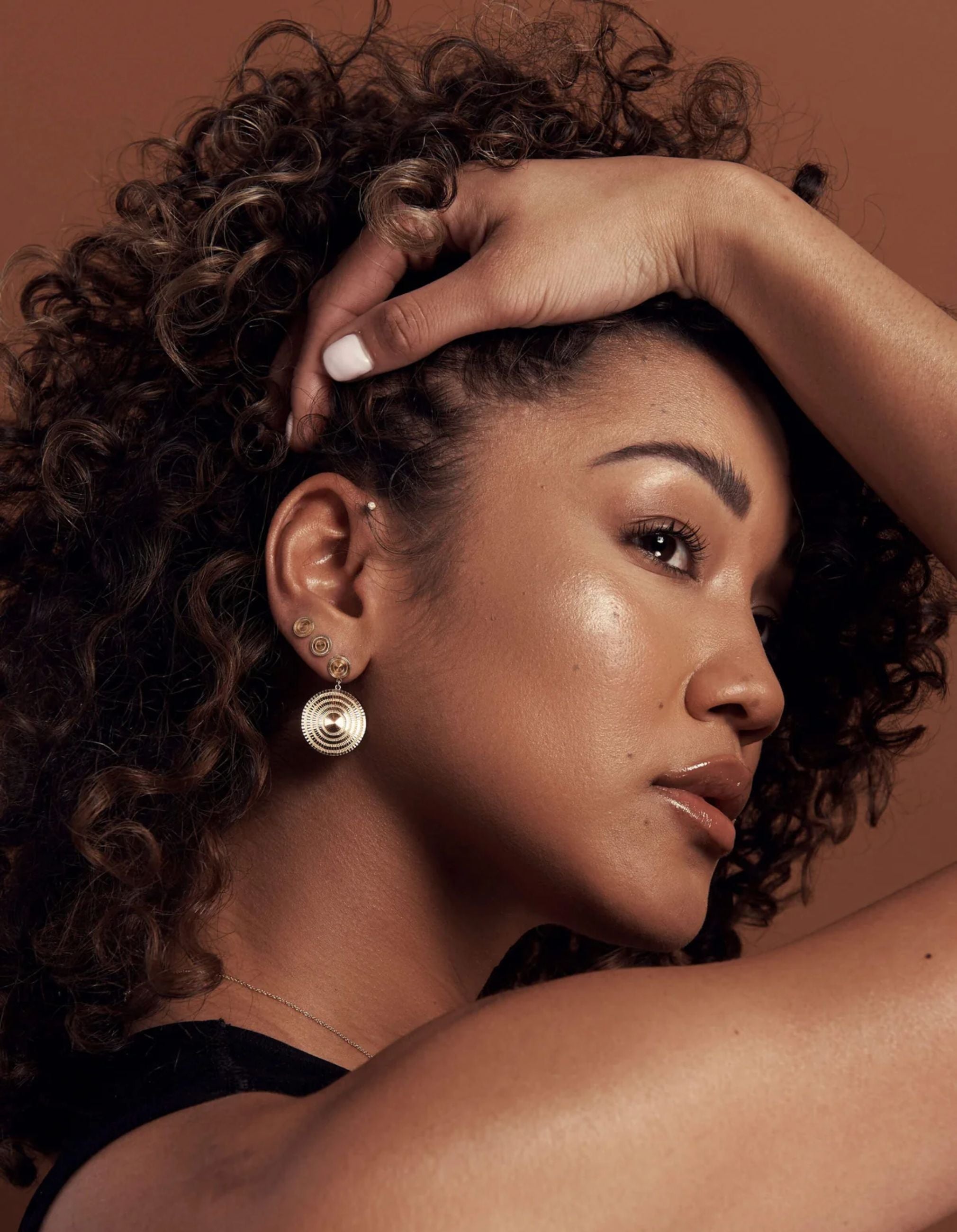 Stella Stud Earrings