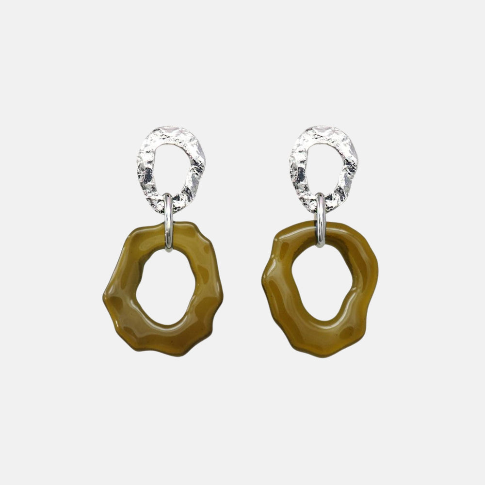 High Tide Earrings by CLED - At Present Jewelry