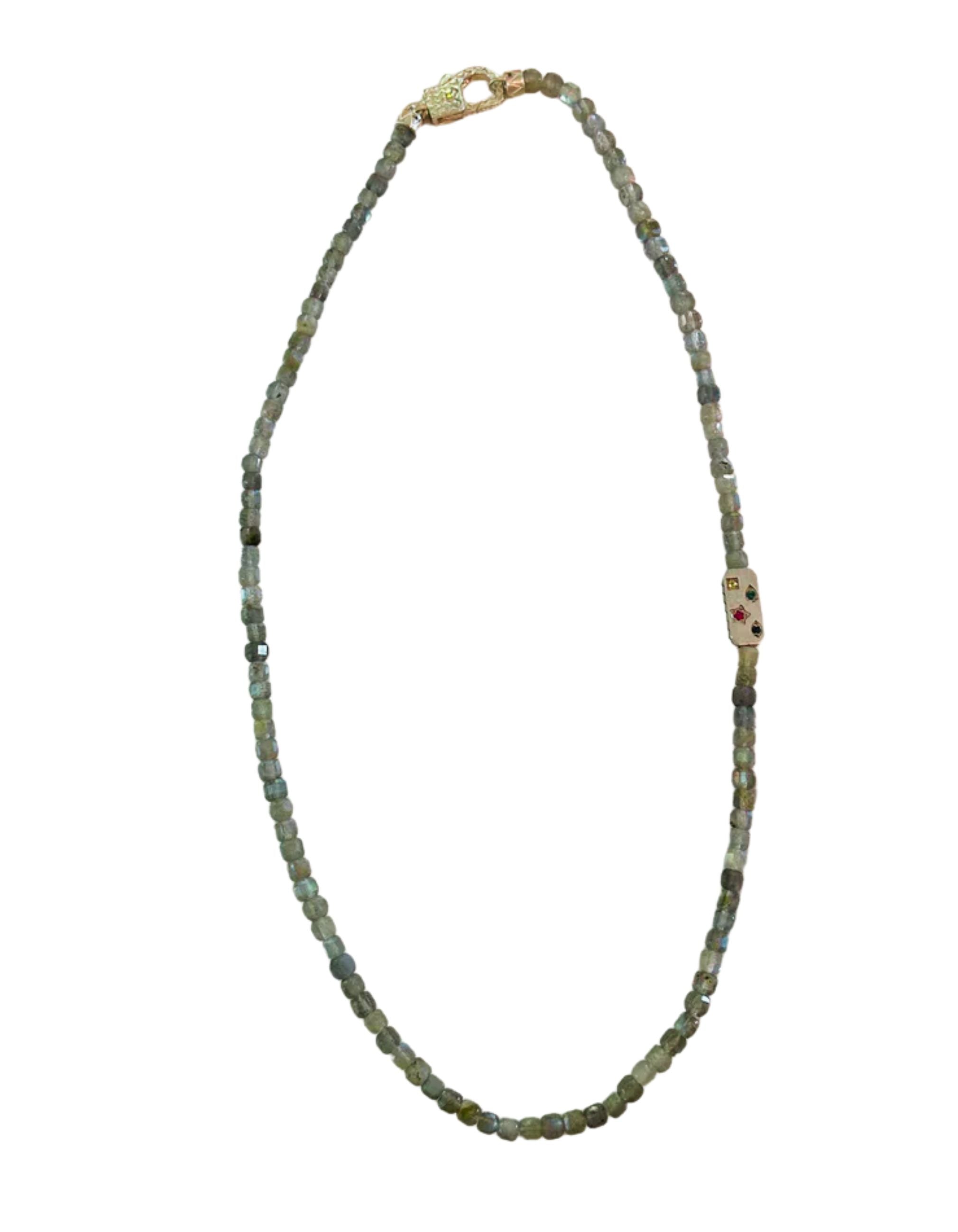 Burch Constellation Necklace