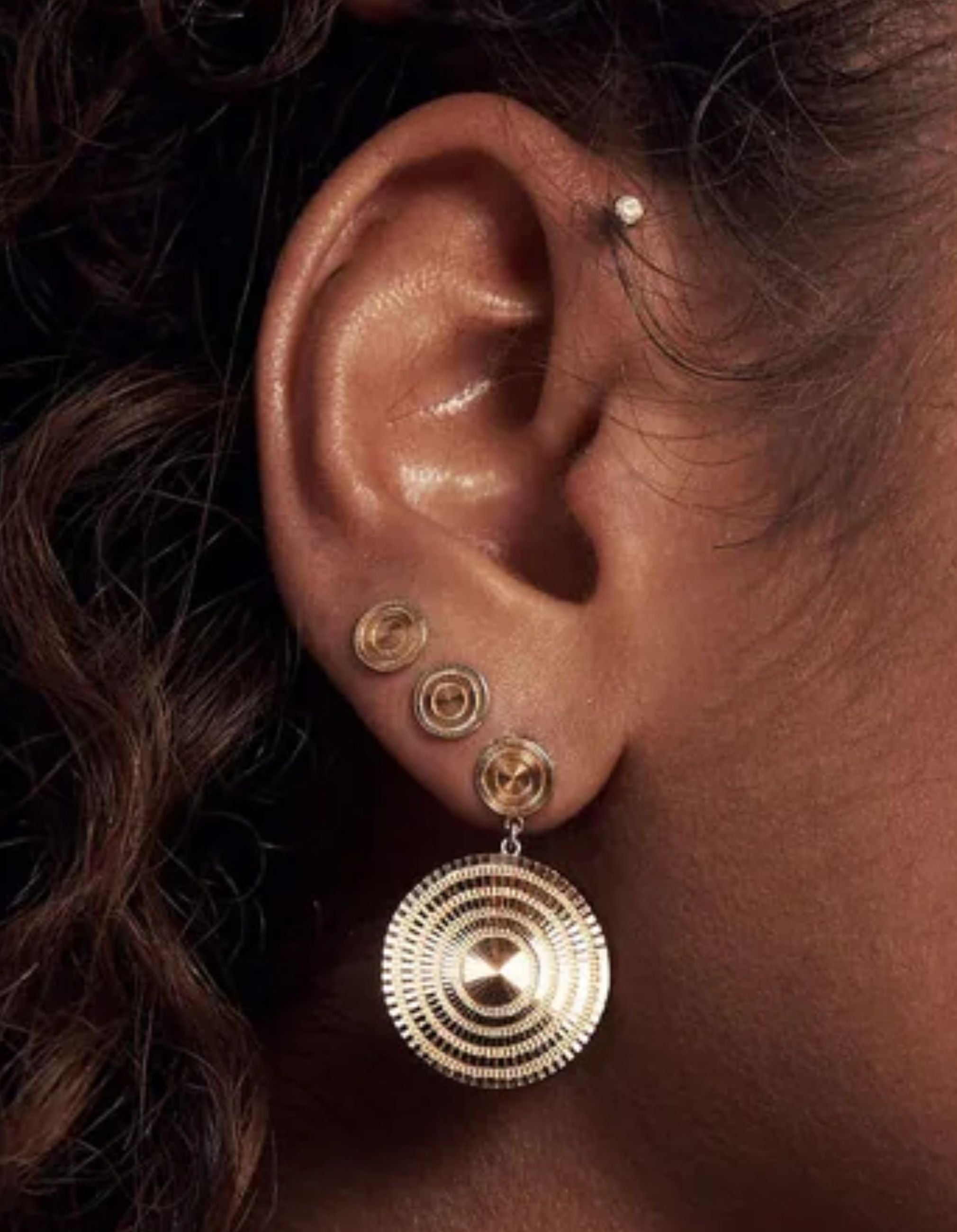 Stella Stud Earrings