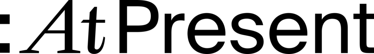 At Present logo