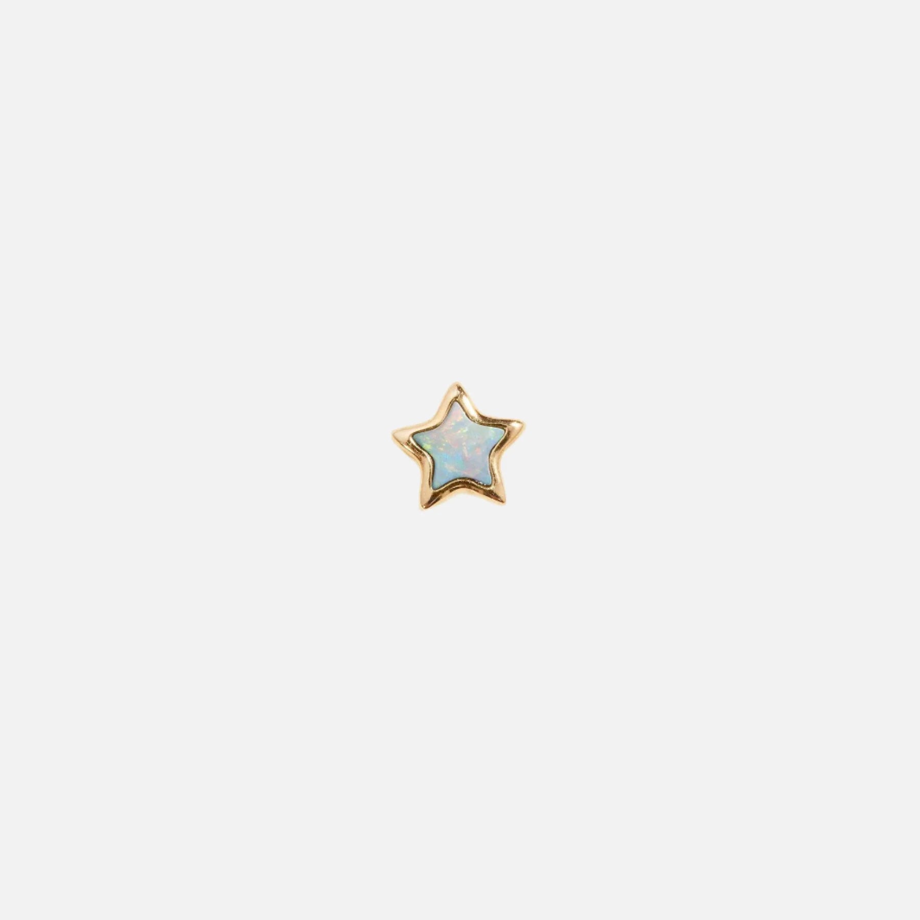 Star Stud by Pamela Love - At Present Jewelry