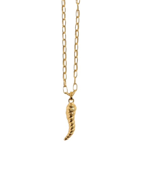 Horn Pendant by Pamela Love - At Present Jewelry