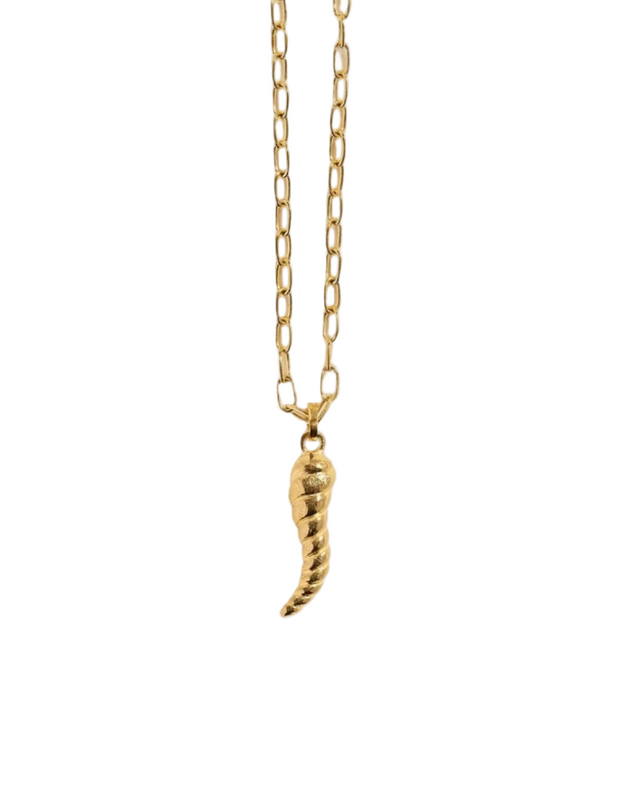 Horn Pendant by Pamela Love - At Present Jewelry