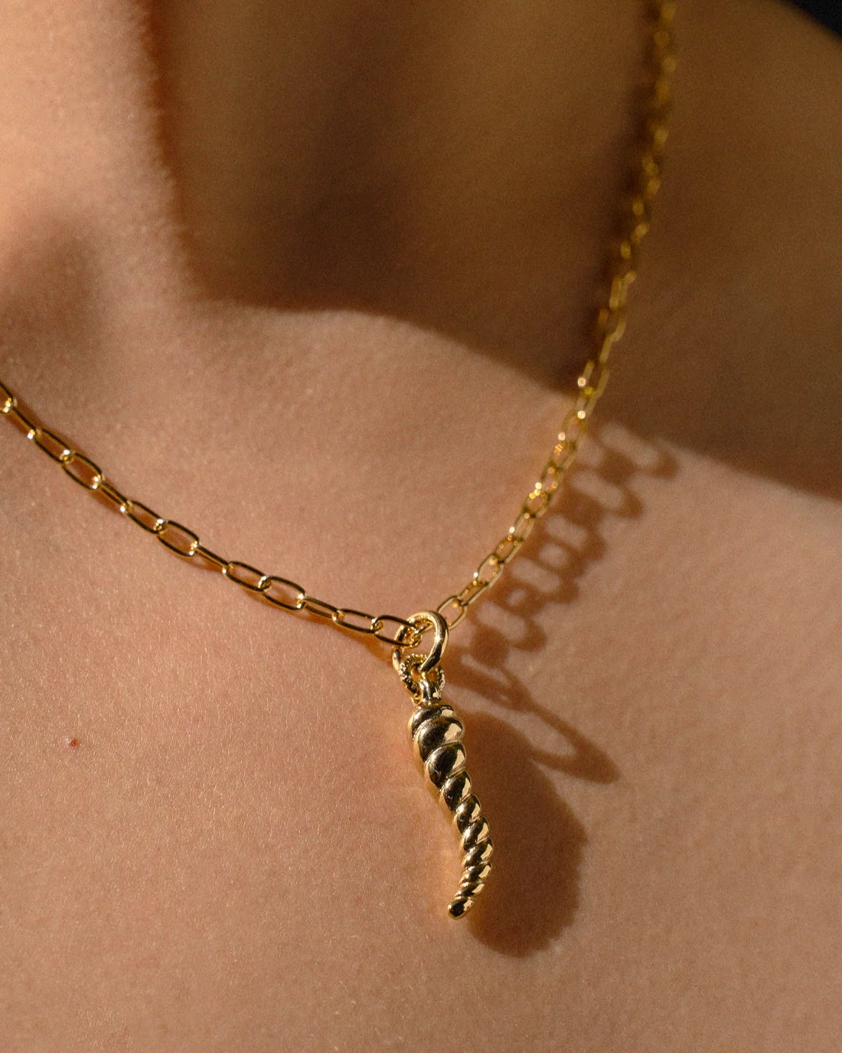 Horn Pendant by Pamela Love - At Present Jewelry