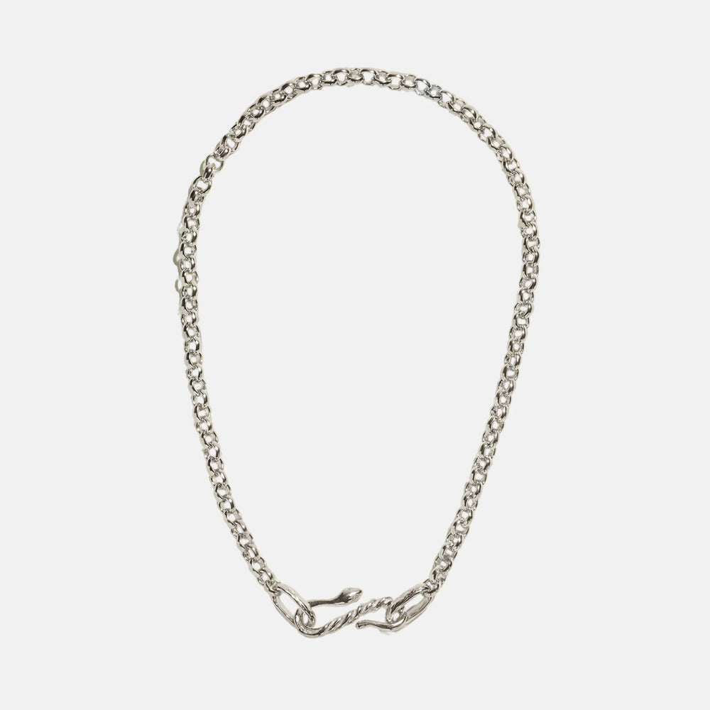 Serpent Chain by Pamela Love - At Present Jewelry