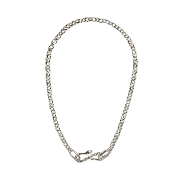 Serpent Chain by Pamela Love - At Present Jewelry