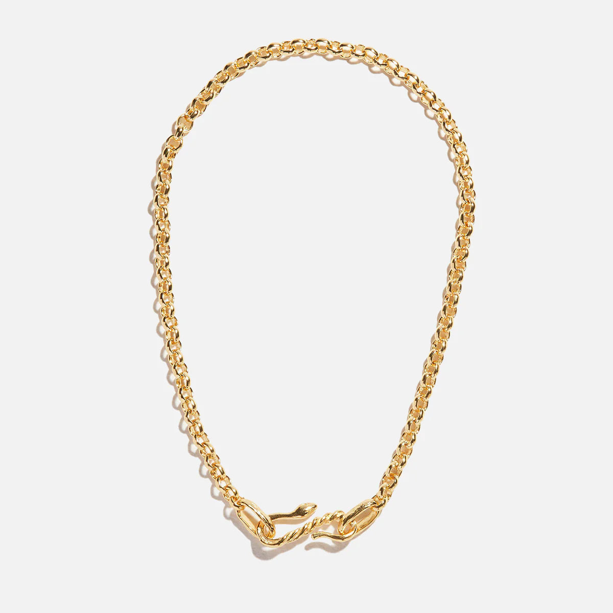 Serpent Chain by Pamela Love - At Present Jewelry