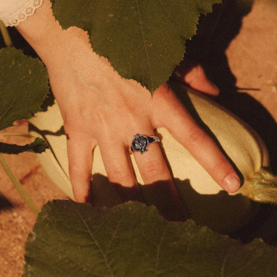 Persephone Ring by Pamela Love - At Present Jewelry