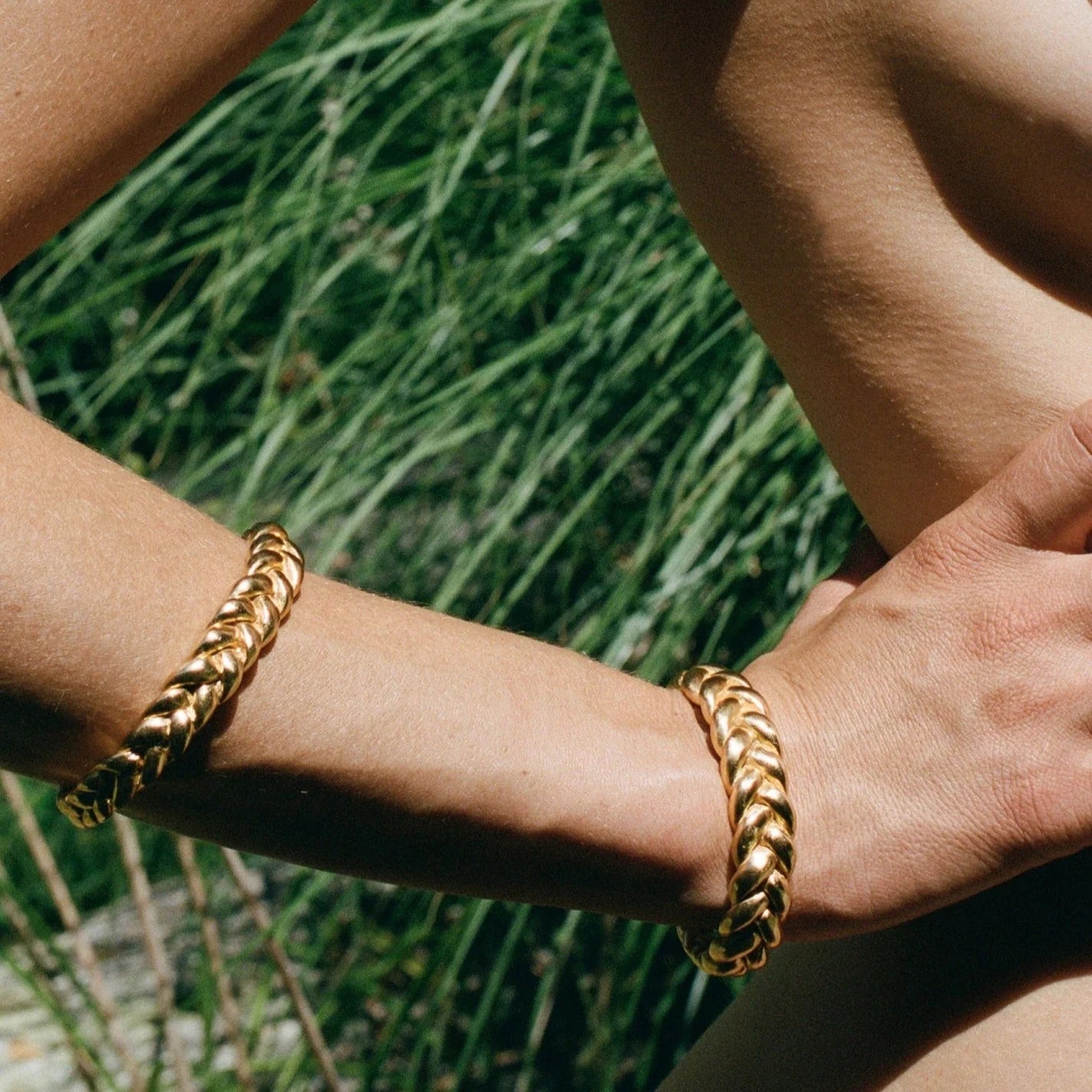 Pythia Cuff by Pamela Love - At Present Jewelry