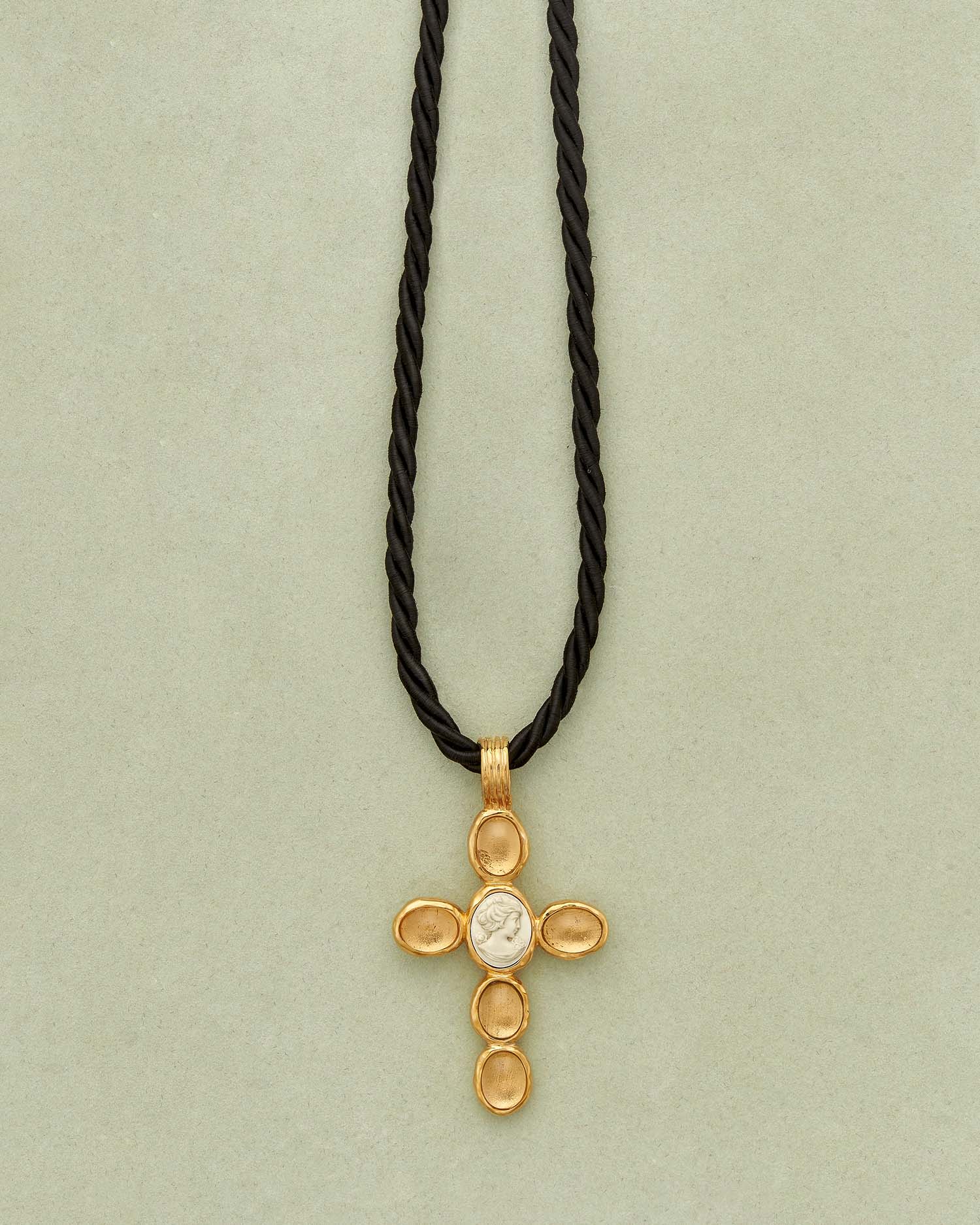 Paola Pendant by Pamela Love - At Present Jewelry