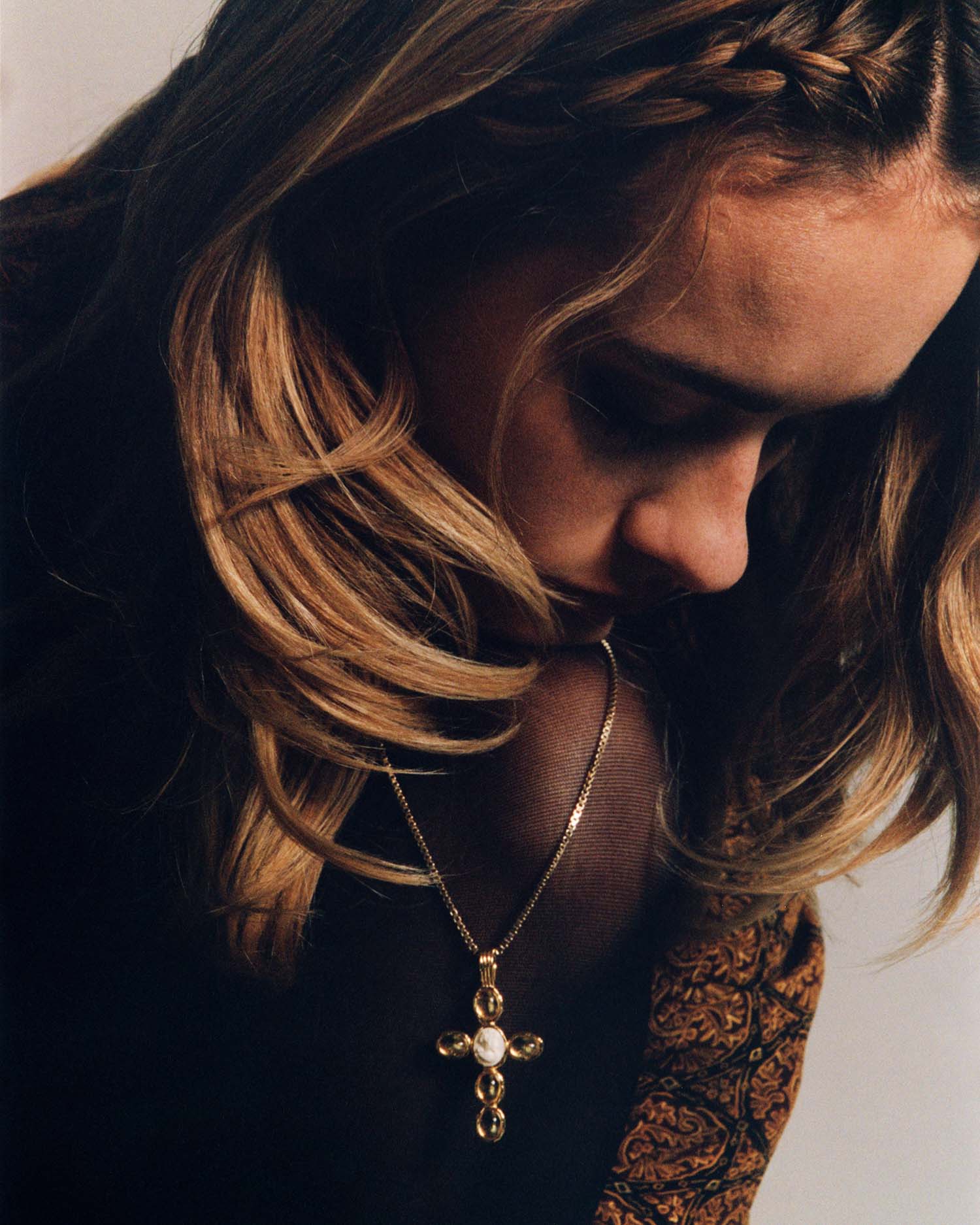 Paola Pendant by Pamela Love - At Present Jewelry