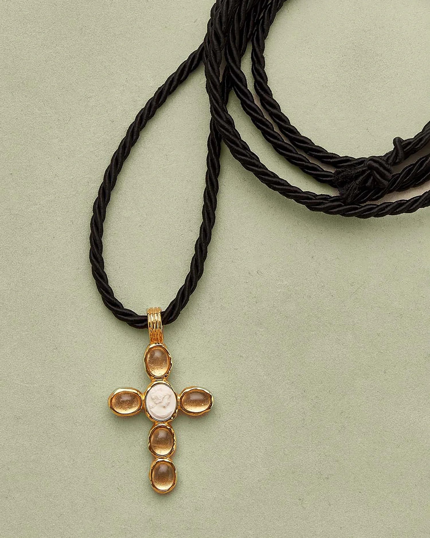 Paola Pendant by Pamela Love - At Present Jewelry