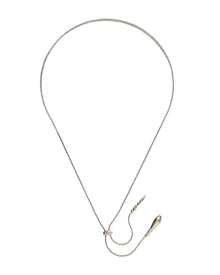 Ariadne Lariat by Pamela Love - At Present Jewelry