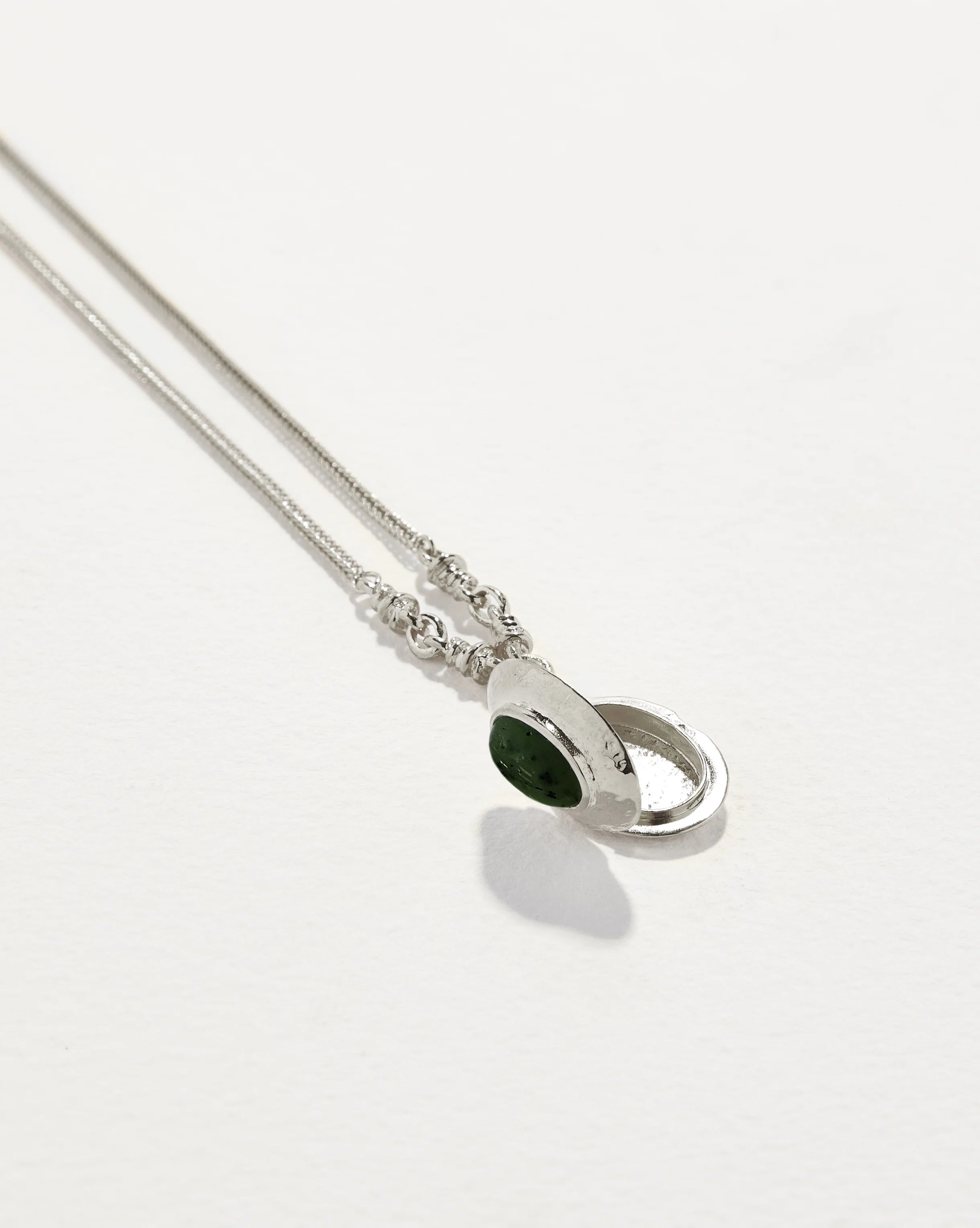 Astrid Locket by Pamela Love - At Present Jewelry