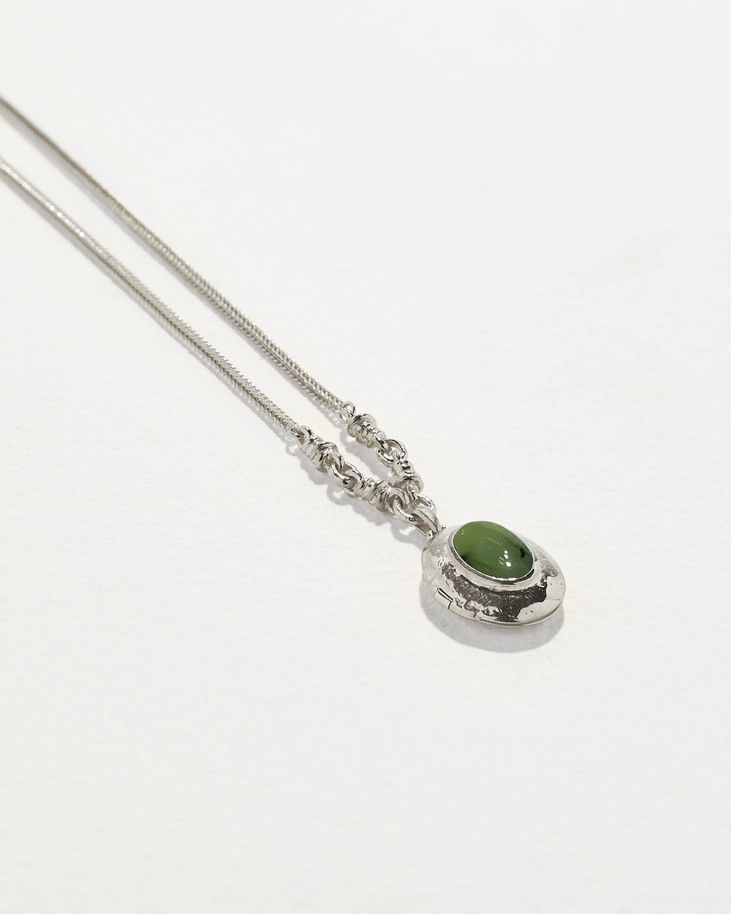 Astrid Locket by Pamela Love - At Present Jewelry