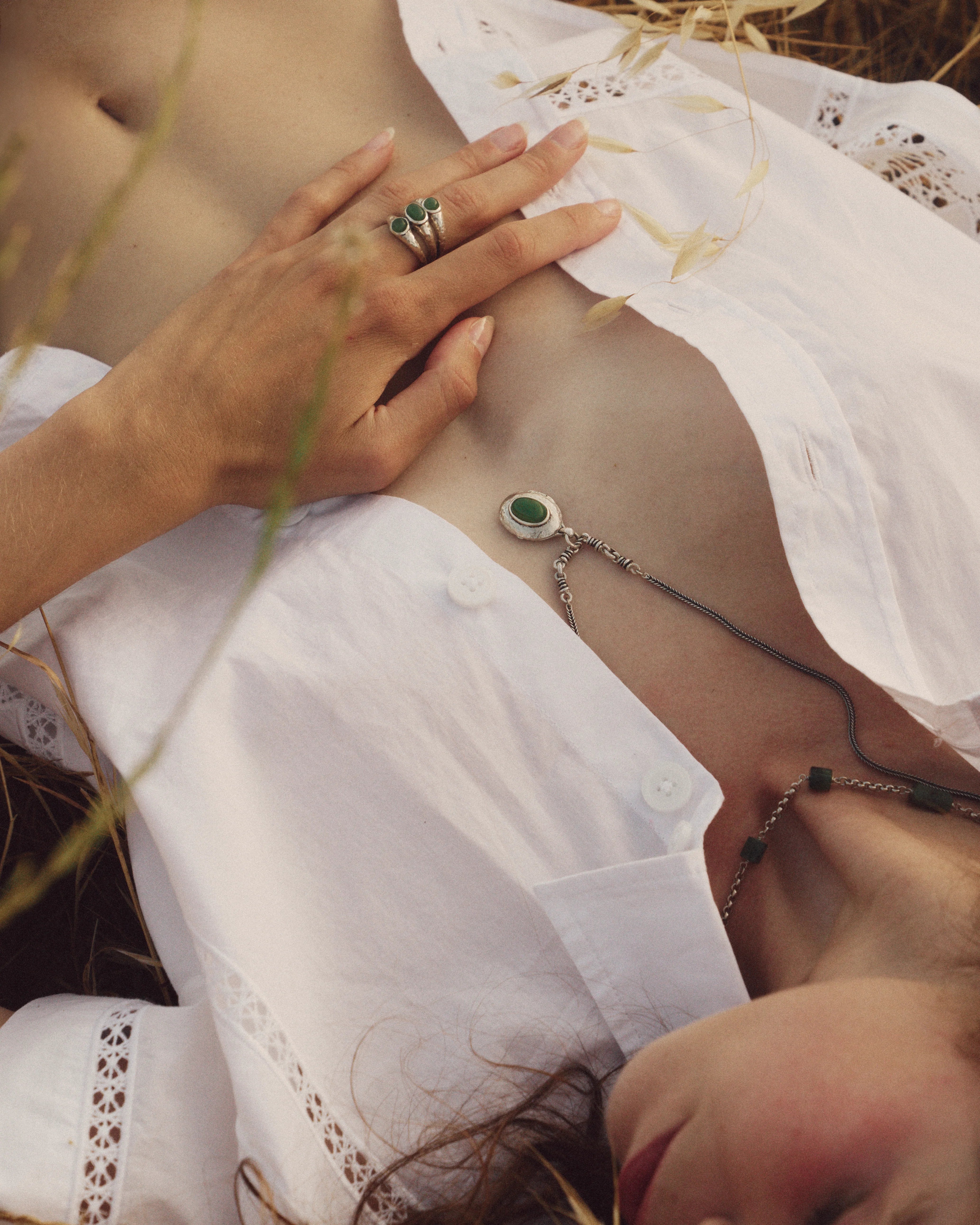 Astrid Locket by Pamela Love - At Present Jewelry