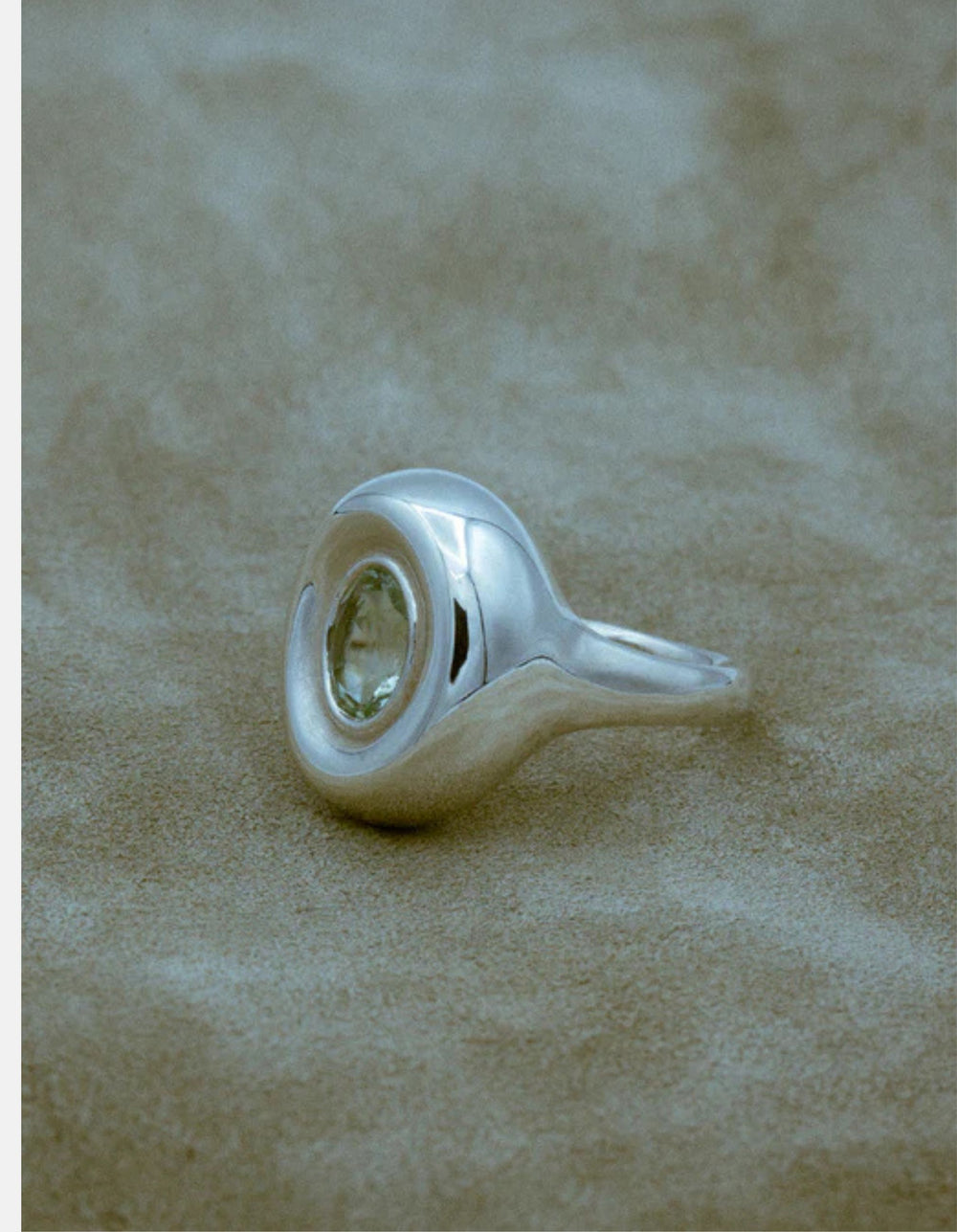 Bonbon Ring by MM Druck - At Present Jewelry