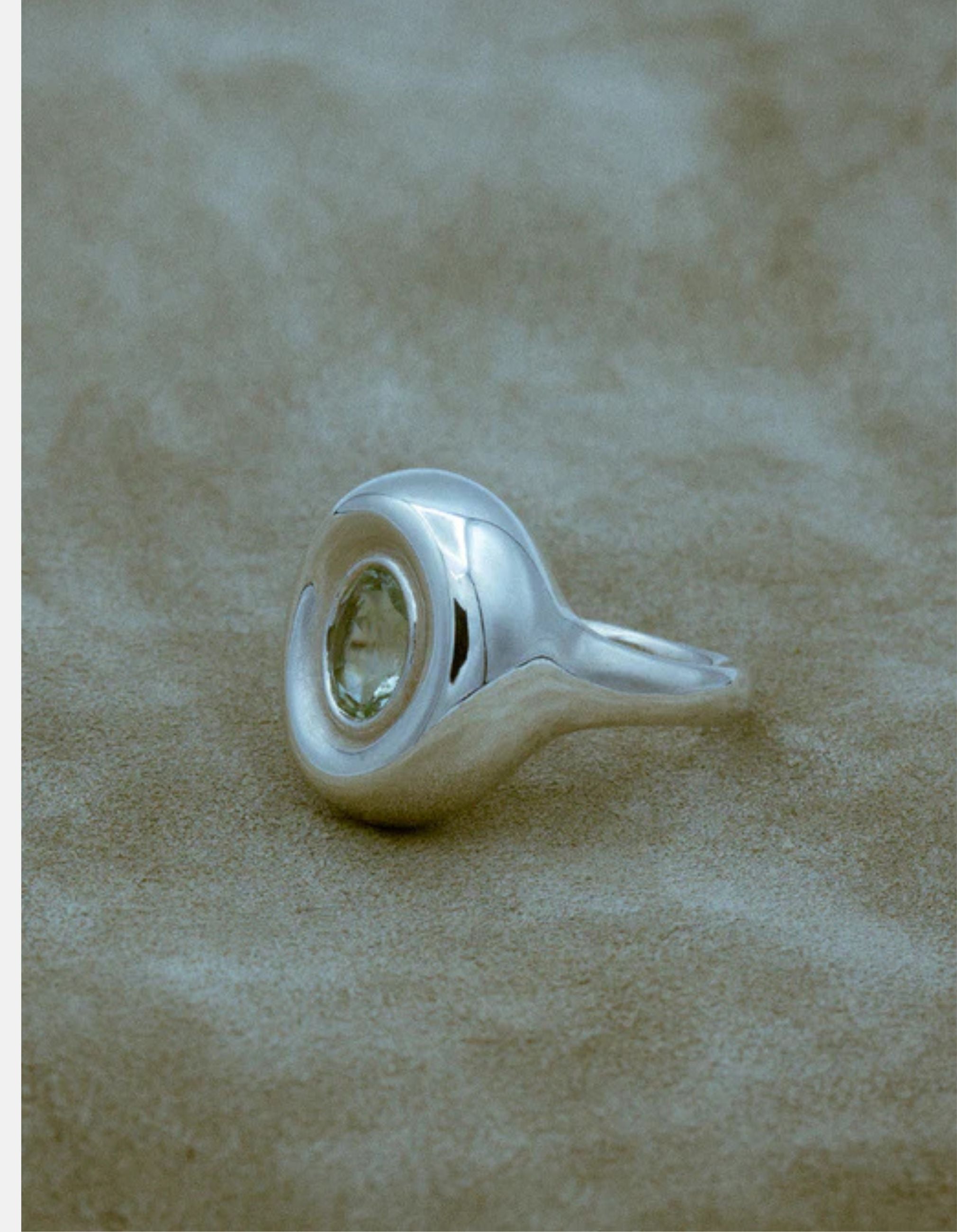 Bonbon Ring by MM Druck - At Present Jewelry