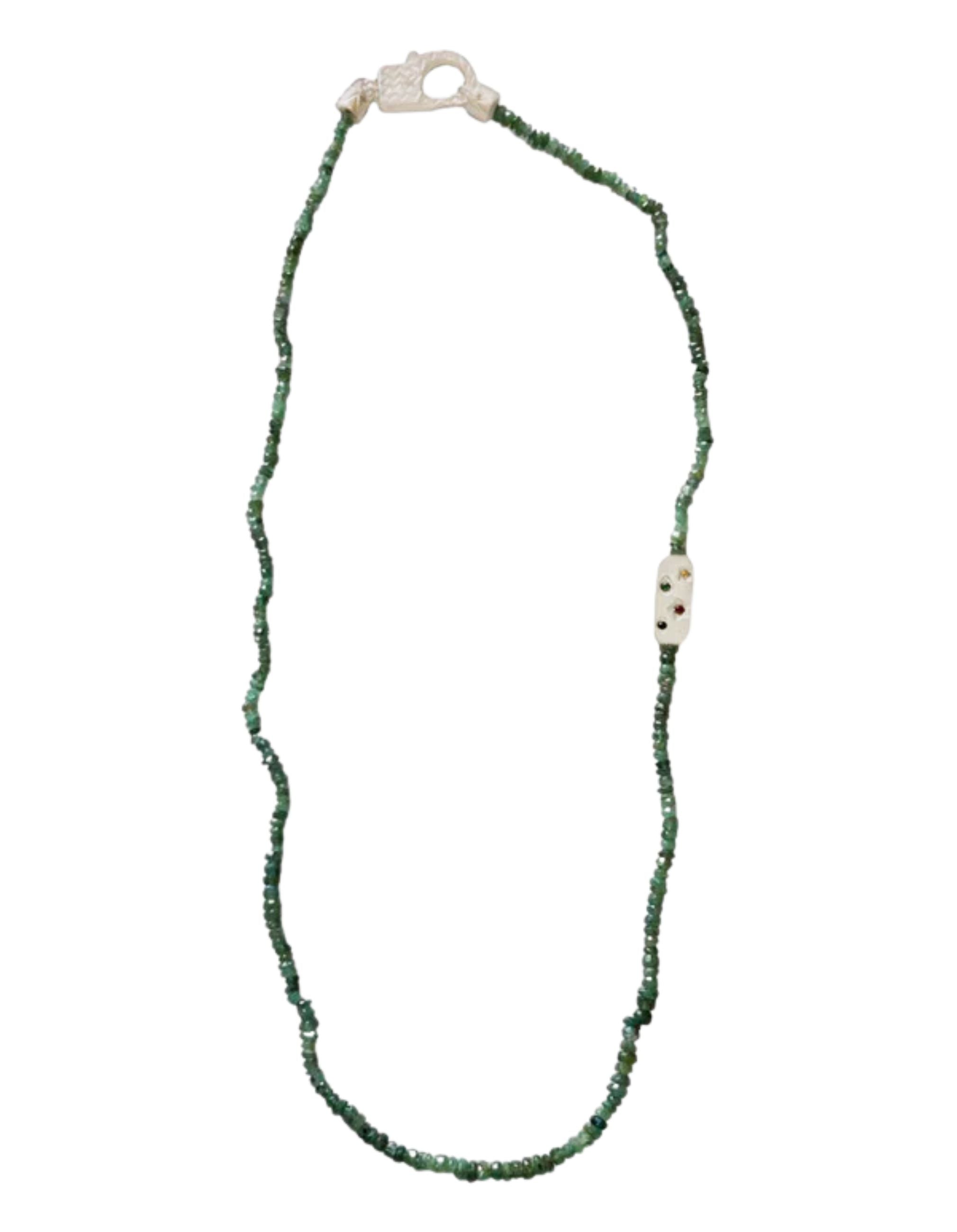 Burch Constellation Necklace