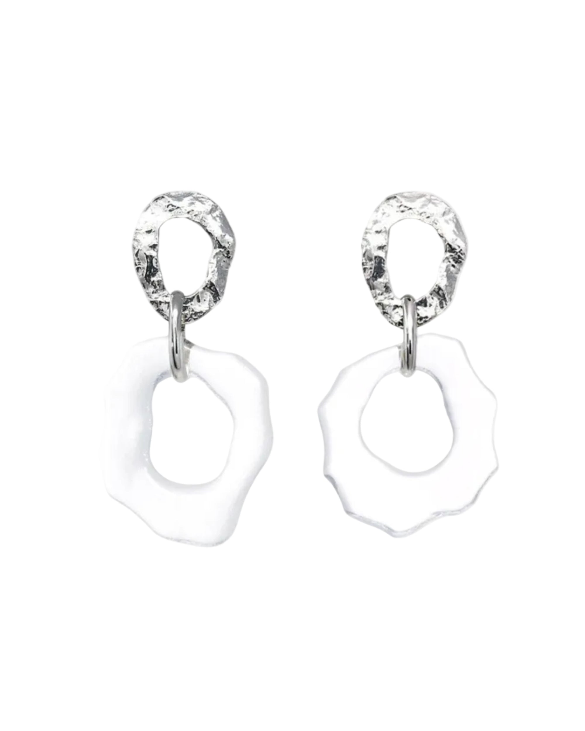 High Tide Earrings by CLED - At Present Jewelry