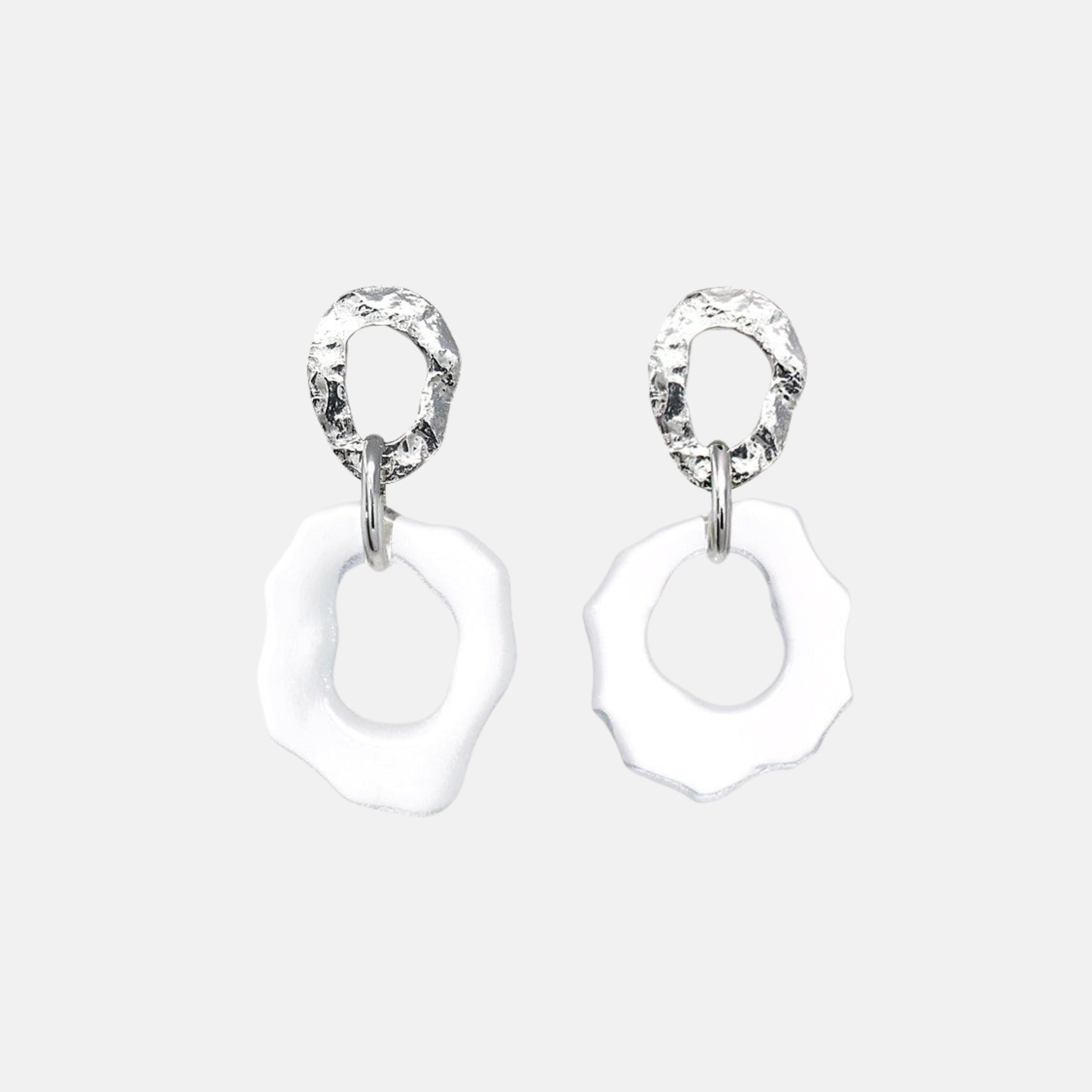 High Tide Earrings by CLED - At Present Jewelry