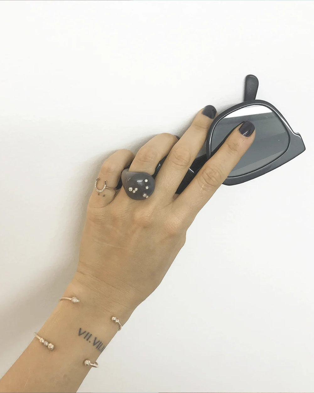 Luck for life Ring by Bleecker &amp; Prince - At Present Jewelry