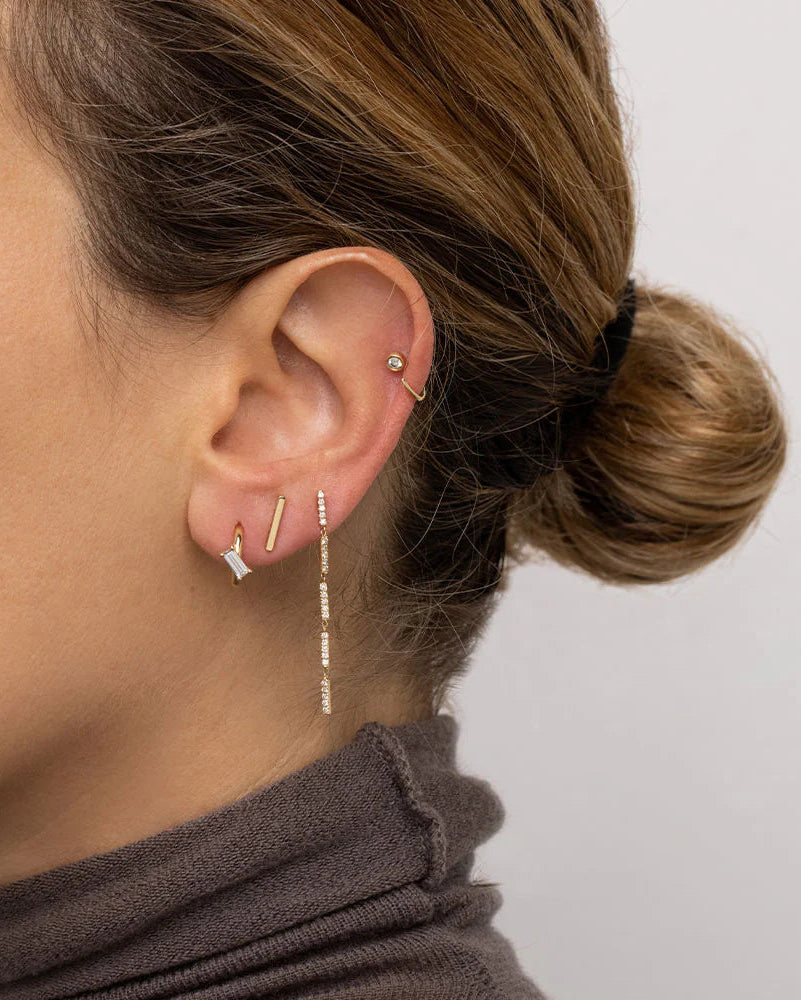 Kiss Me Tight Earrings by Bleecker &amp; Prince - At Present Jewelry