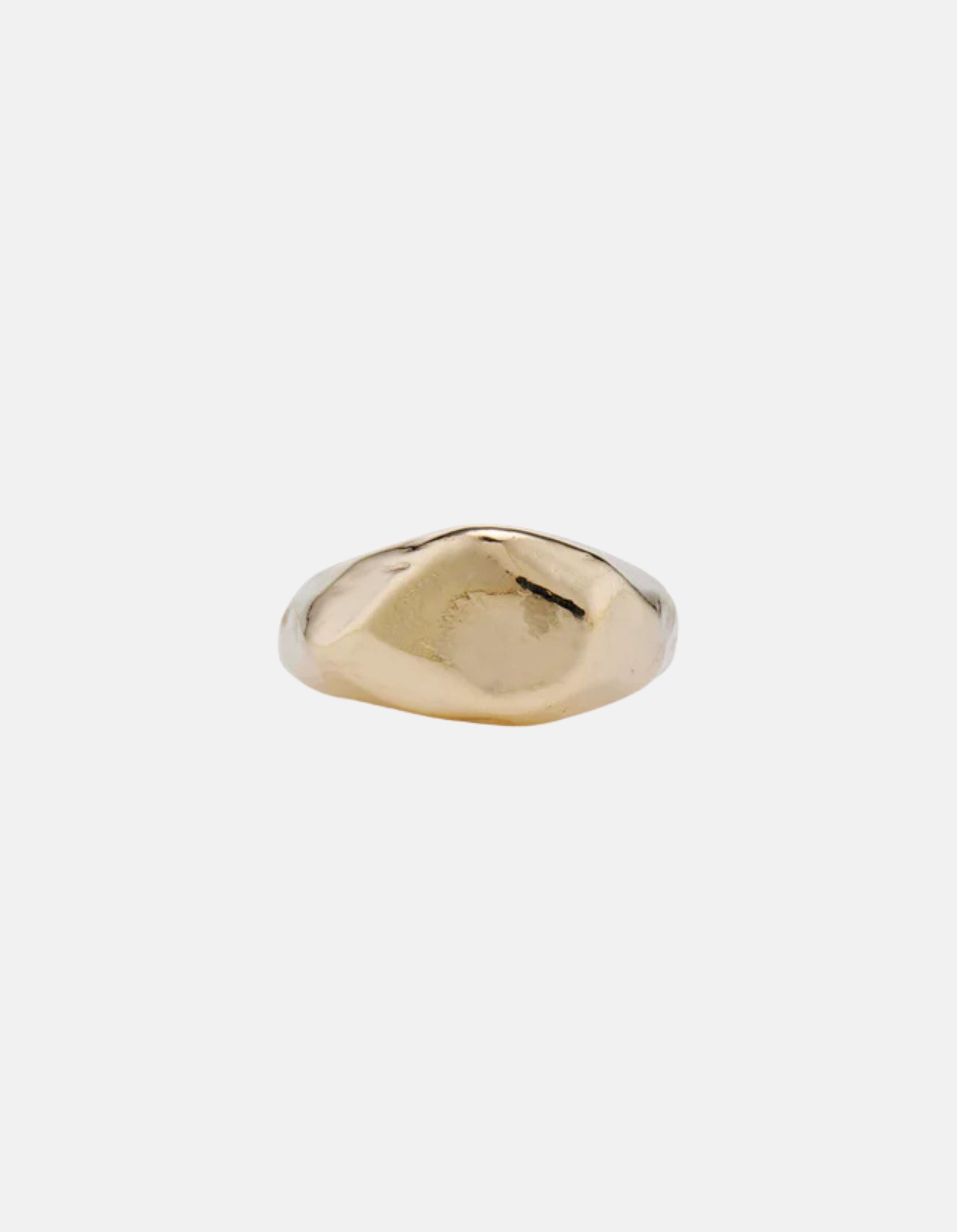 Dylan Gold Ring by Mandy Reid - At Present Jewelry