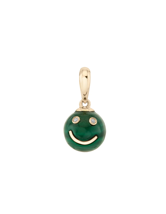 Happy Face Pendant