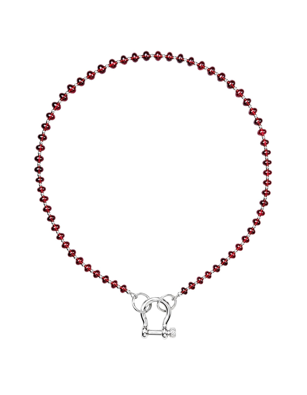 Silver Ruby