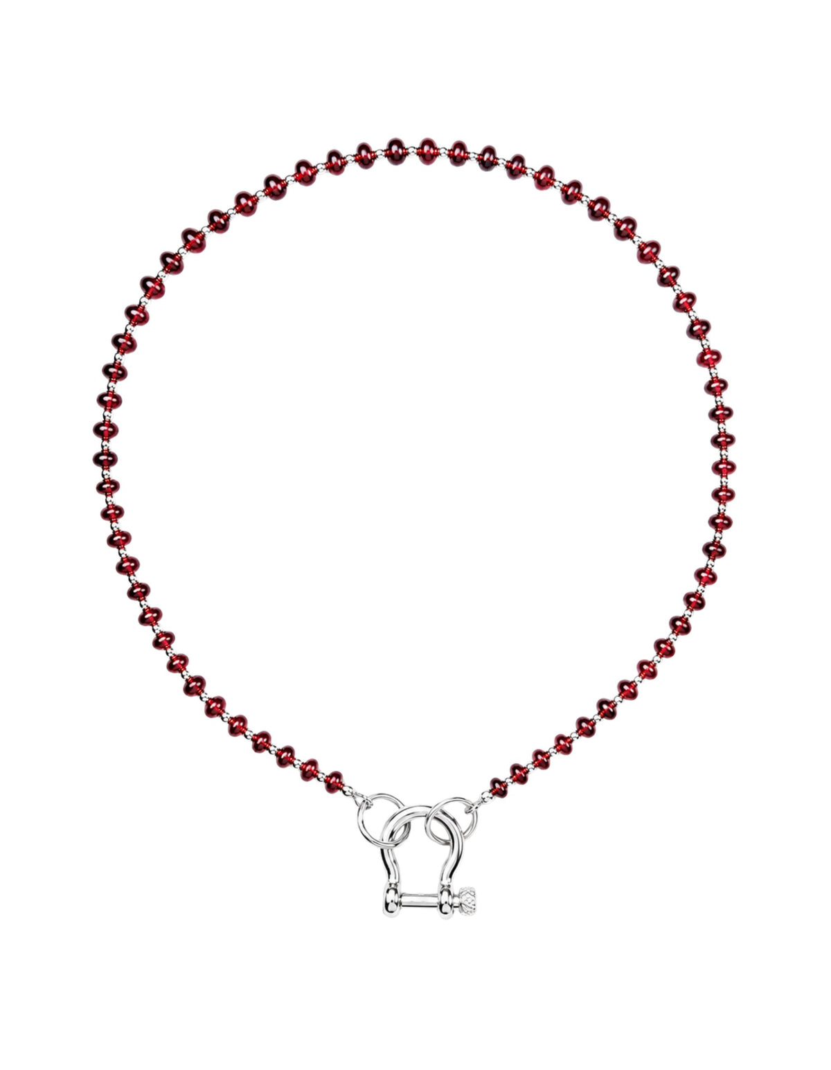 Silver Ruby