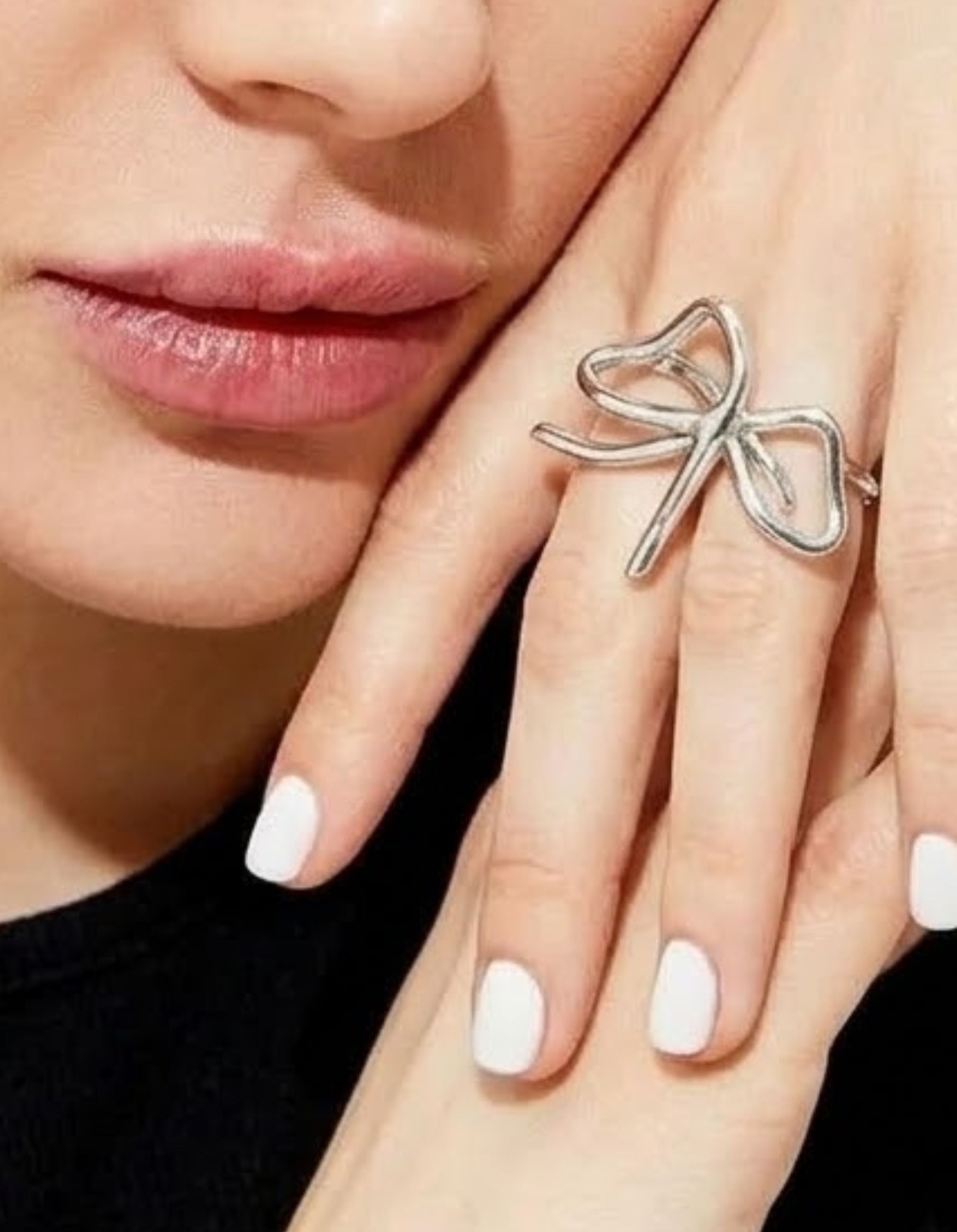 Gifted Ring by Anita Berisha - At Present Jewelry