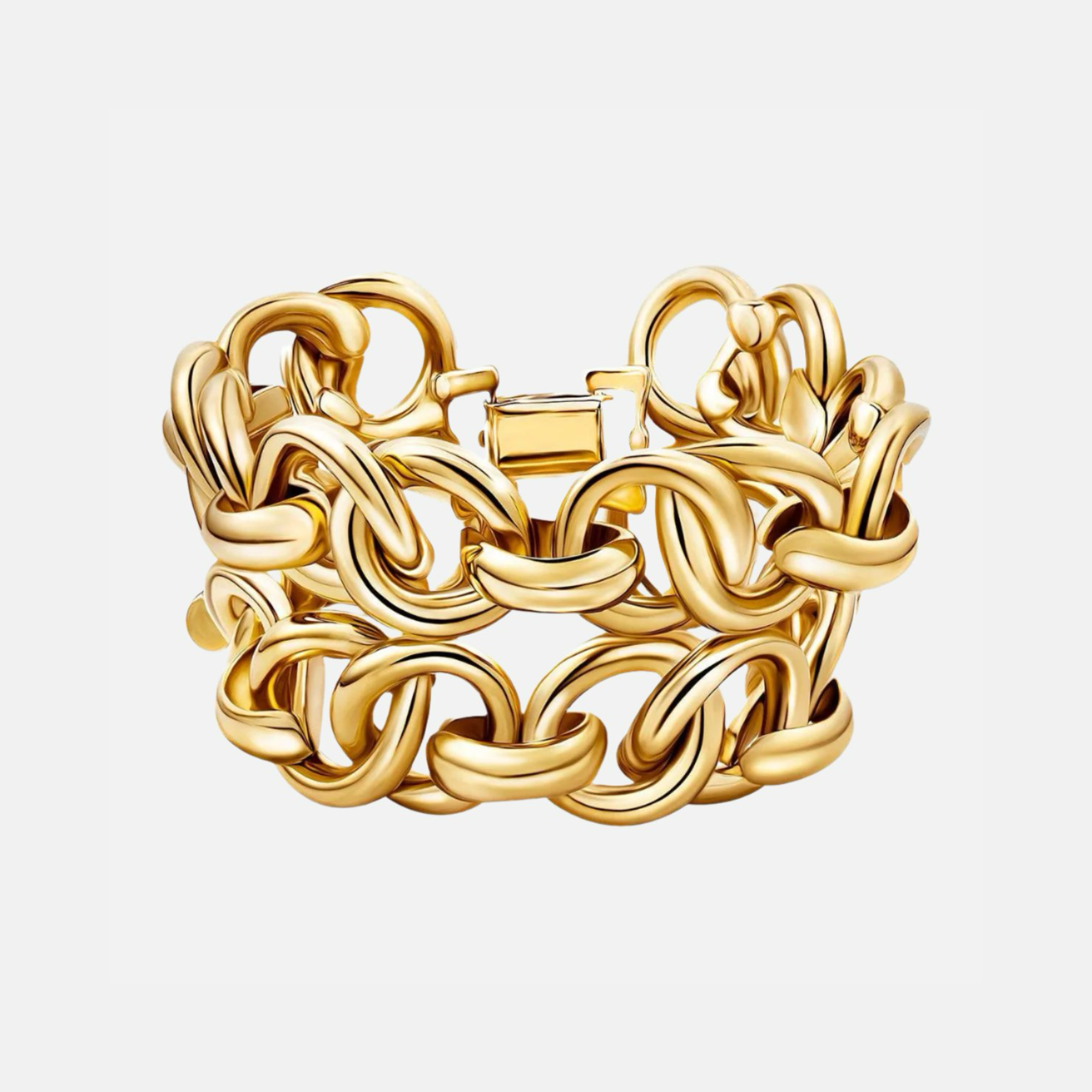 Love Link Bracelet by Christina Caruso - At Present Jewelry