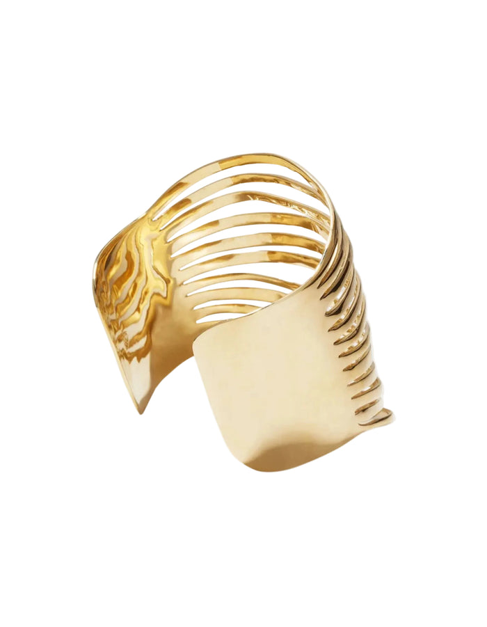 Koba Cuff Bracelet by Ariana Boussard-Reifel - At Present Jewelry