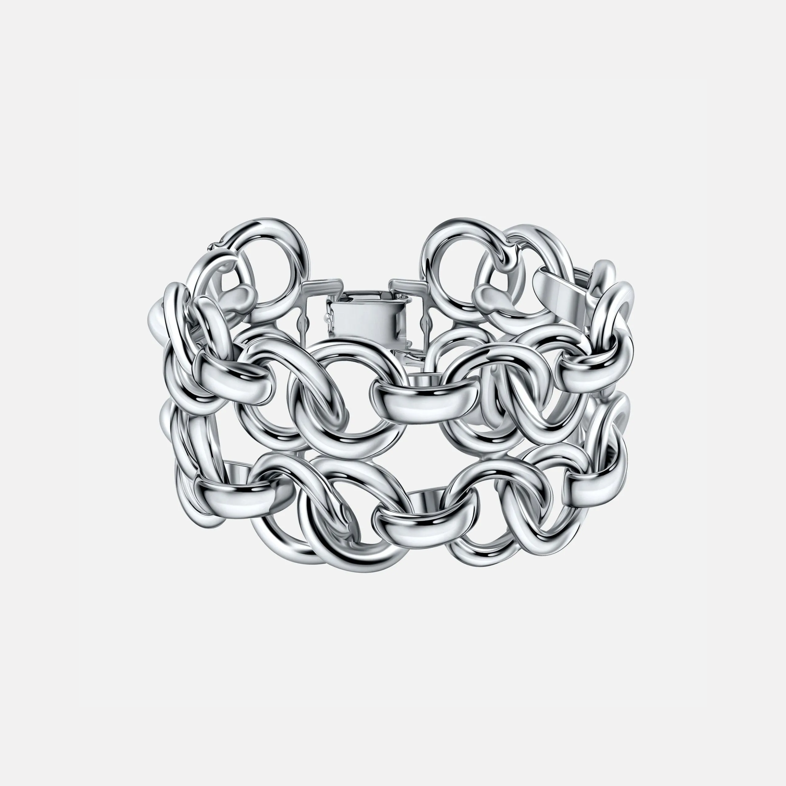 Love Link Bracelet by Christina Caruso - At Present Jewelry