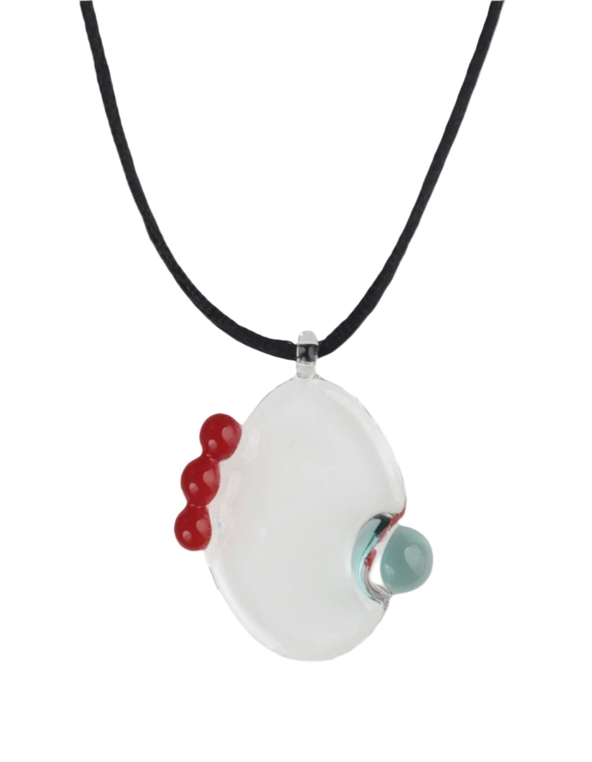 Pea Necklace