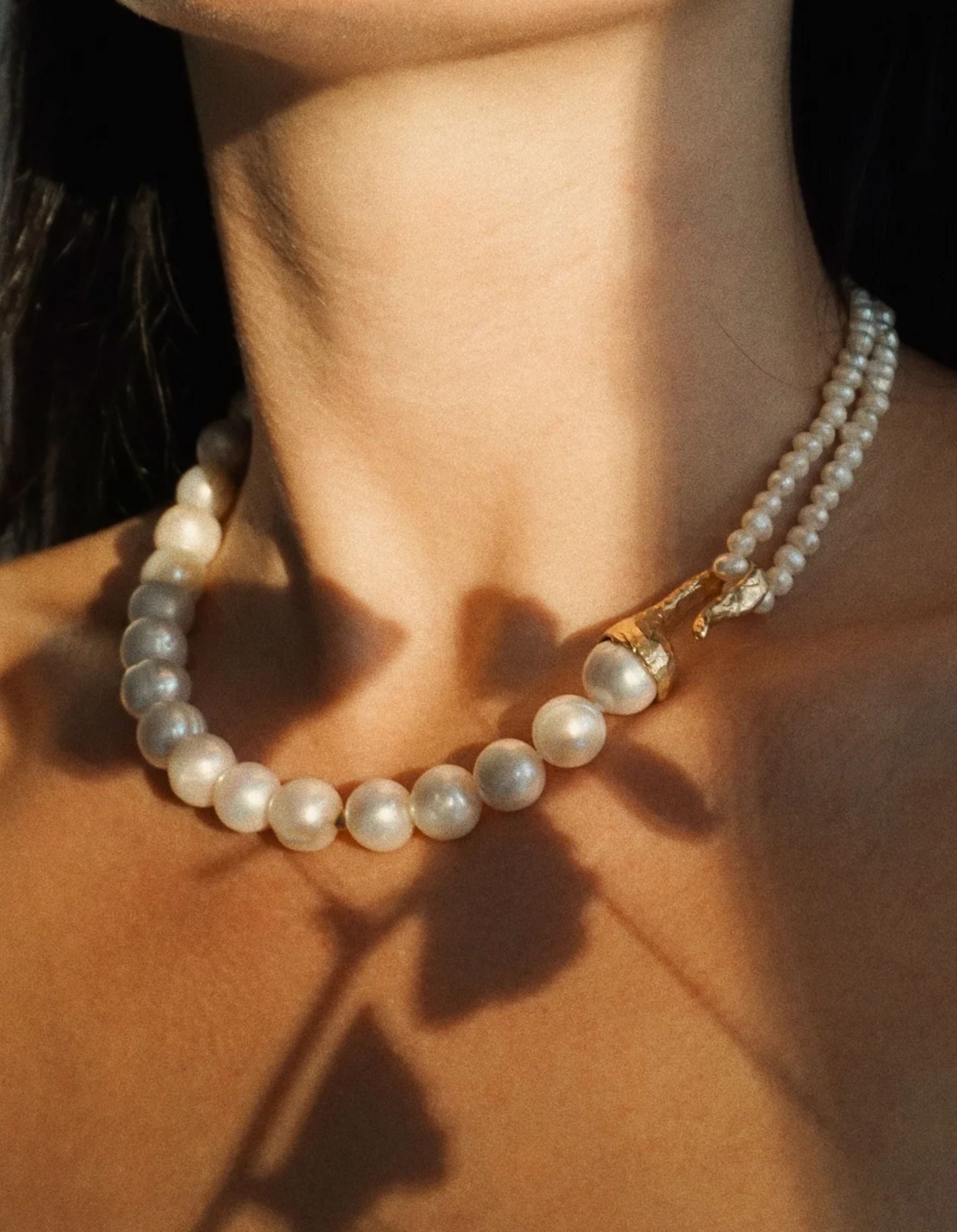 She Is Bold Collar