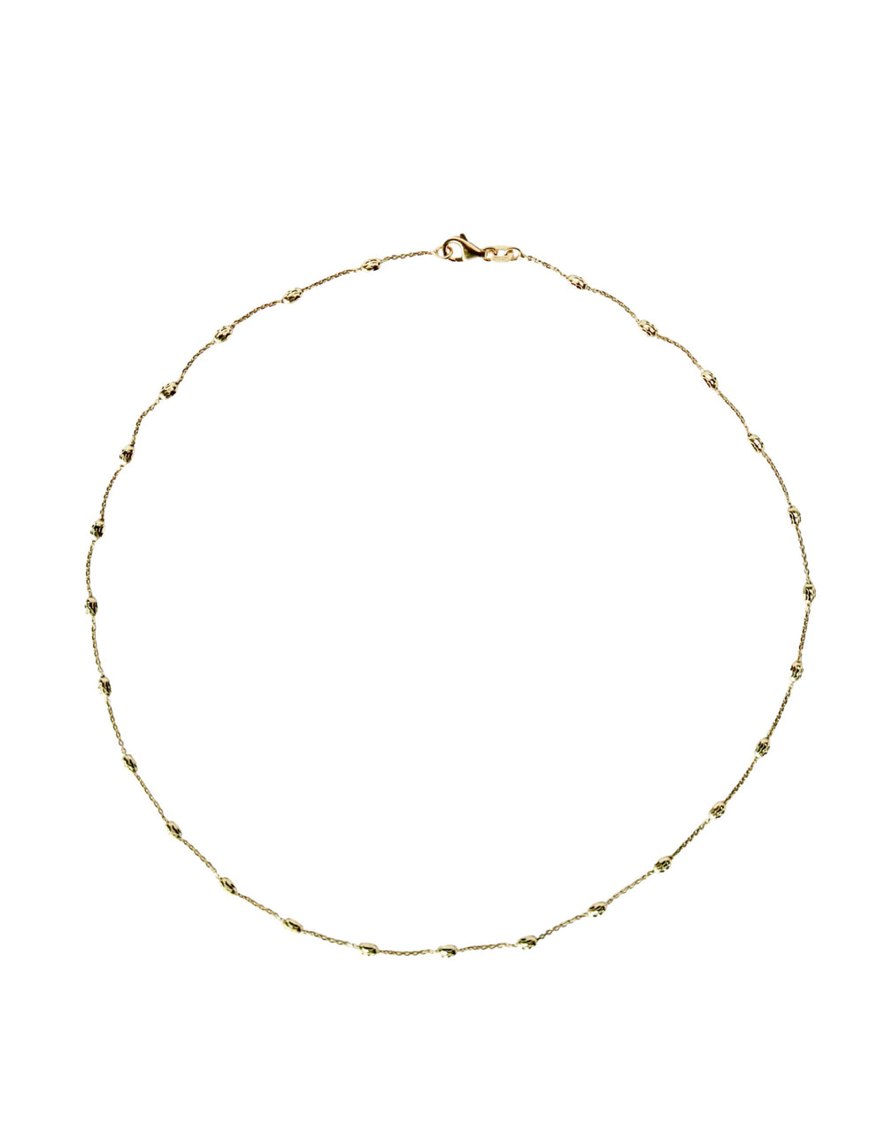 Mooncut Saturn Chain