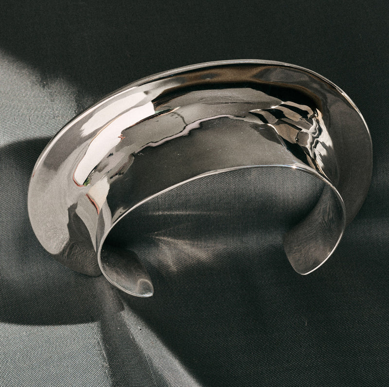 Despina Cuff by Ariana Boussard-Reifel - At Present Jewelry