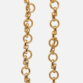 Italian Chain Link Bracelet