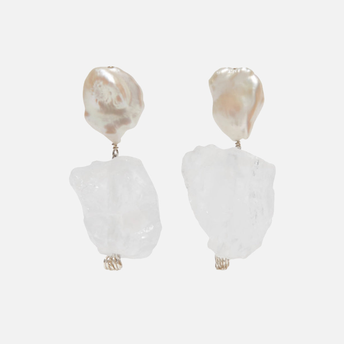Iceberg Earrings