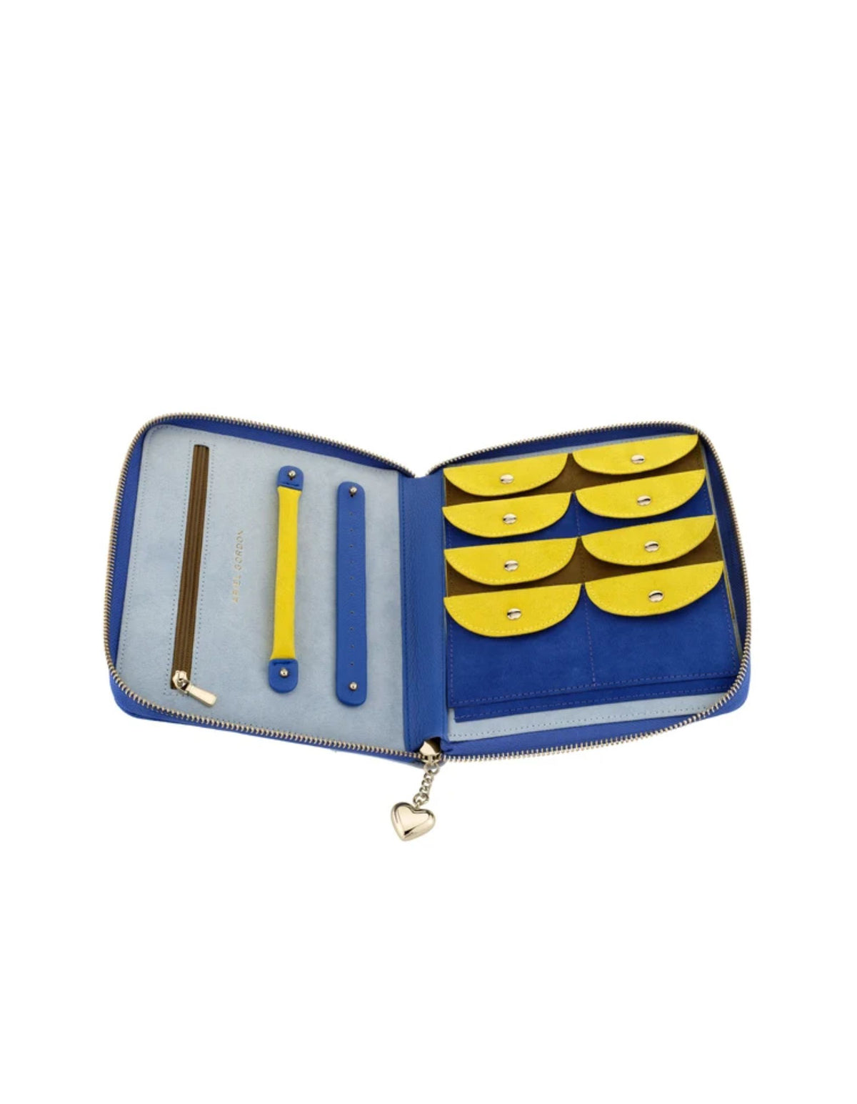 Travel Jewelry Case