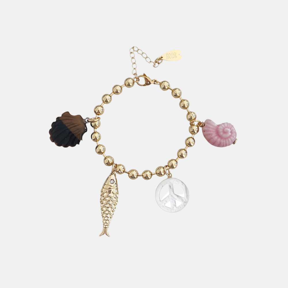 Il Mare Bracelet by NOTTE - At Present Jewelry