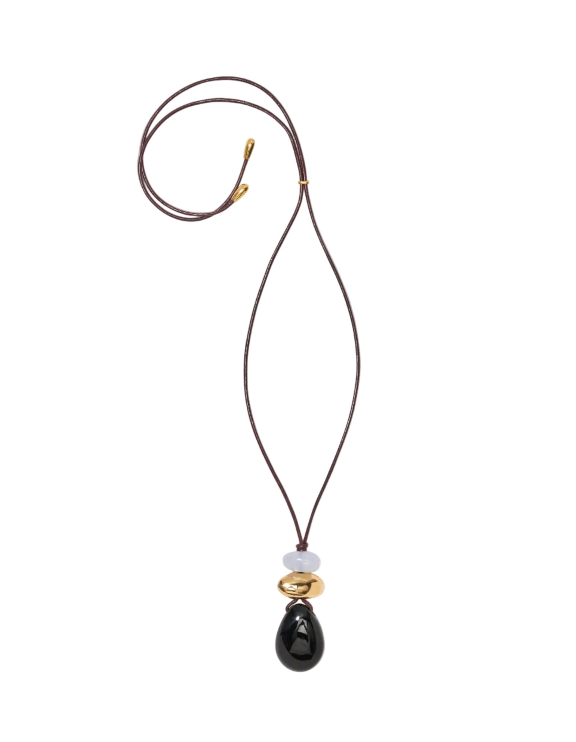 Museo Cord Necklace
