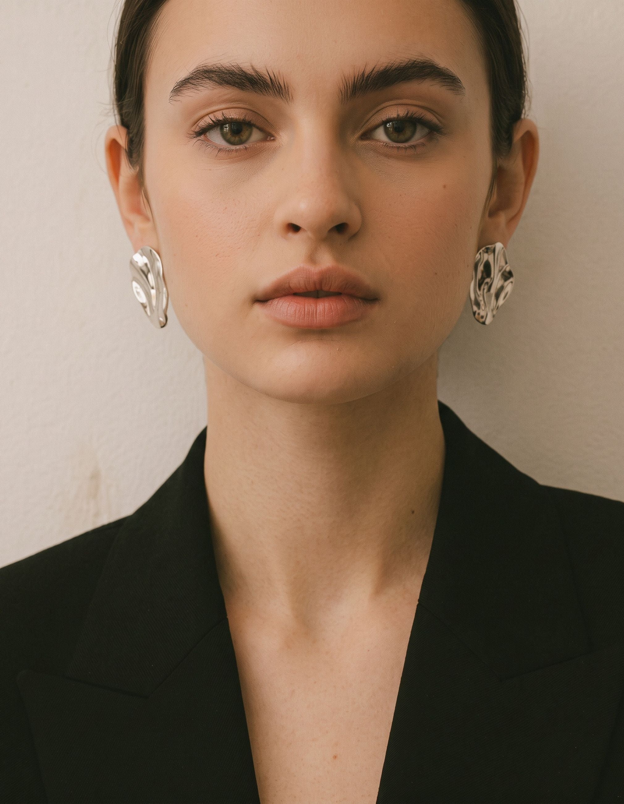Wave Earrings