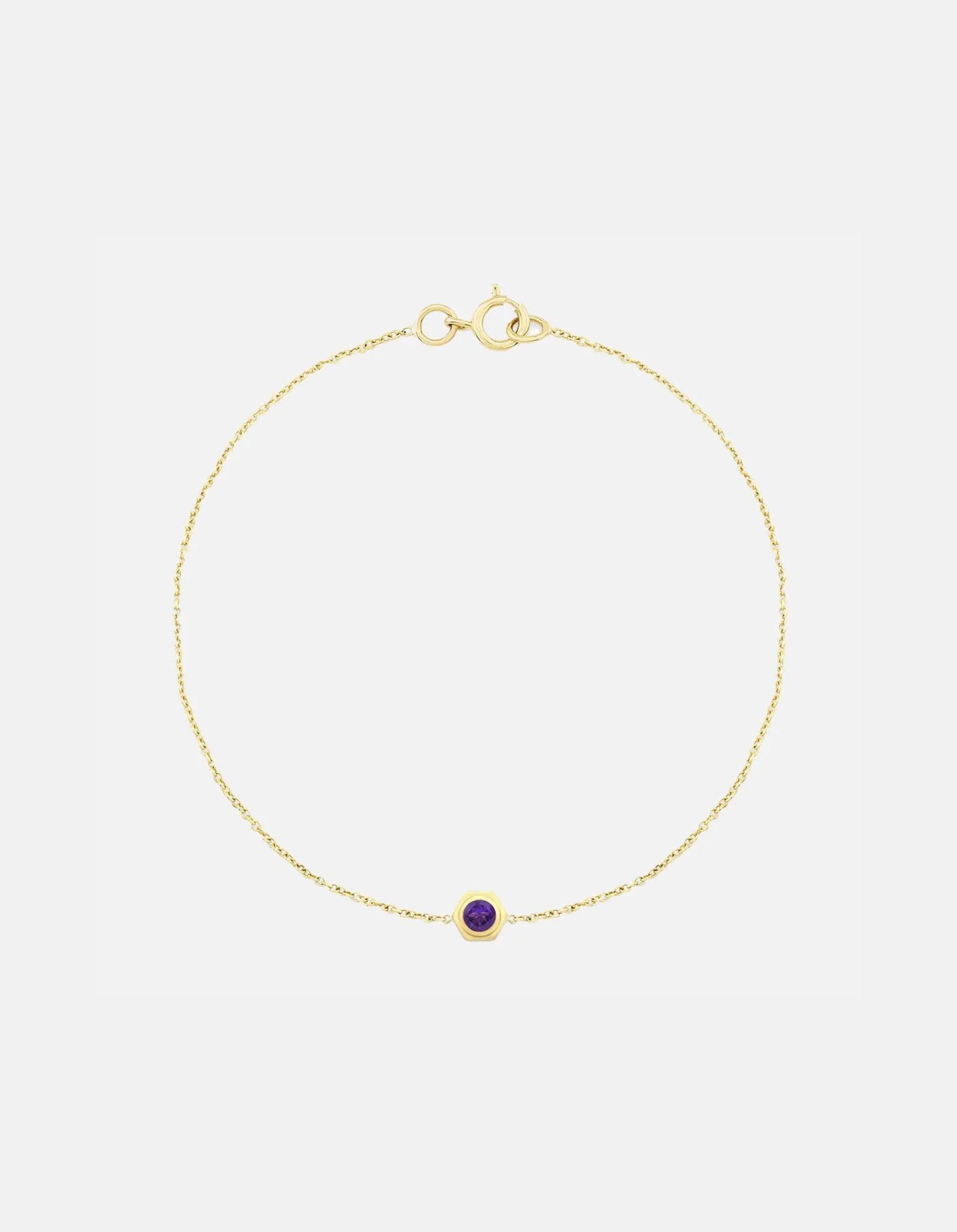 Mini Prism Bracelet by Alice Pierre - At Present Jewelry