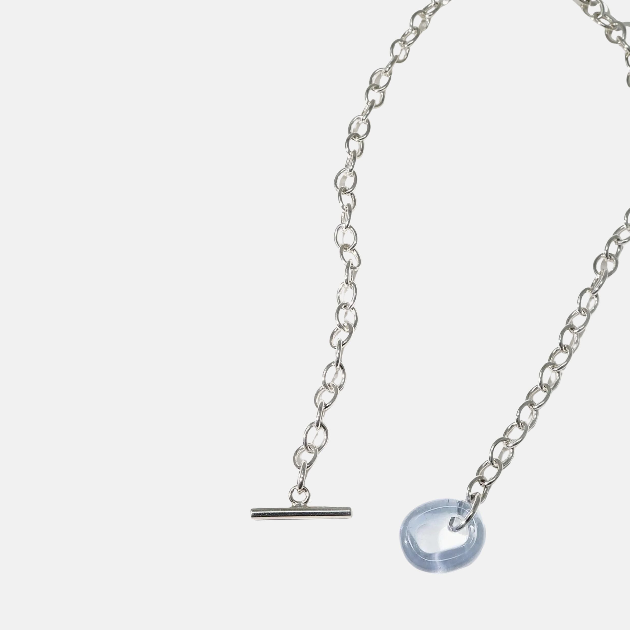 ITL Toggle Choker Necklace by CLED - At Present Jewelry